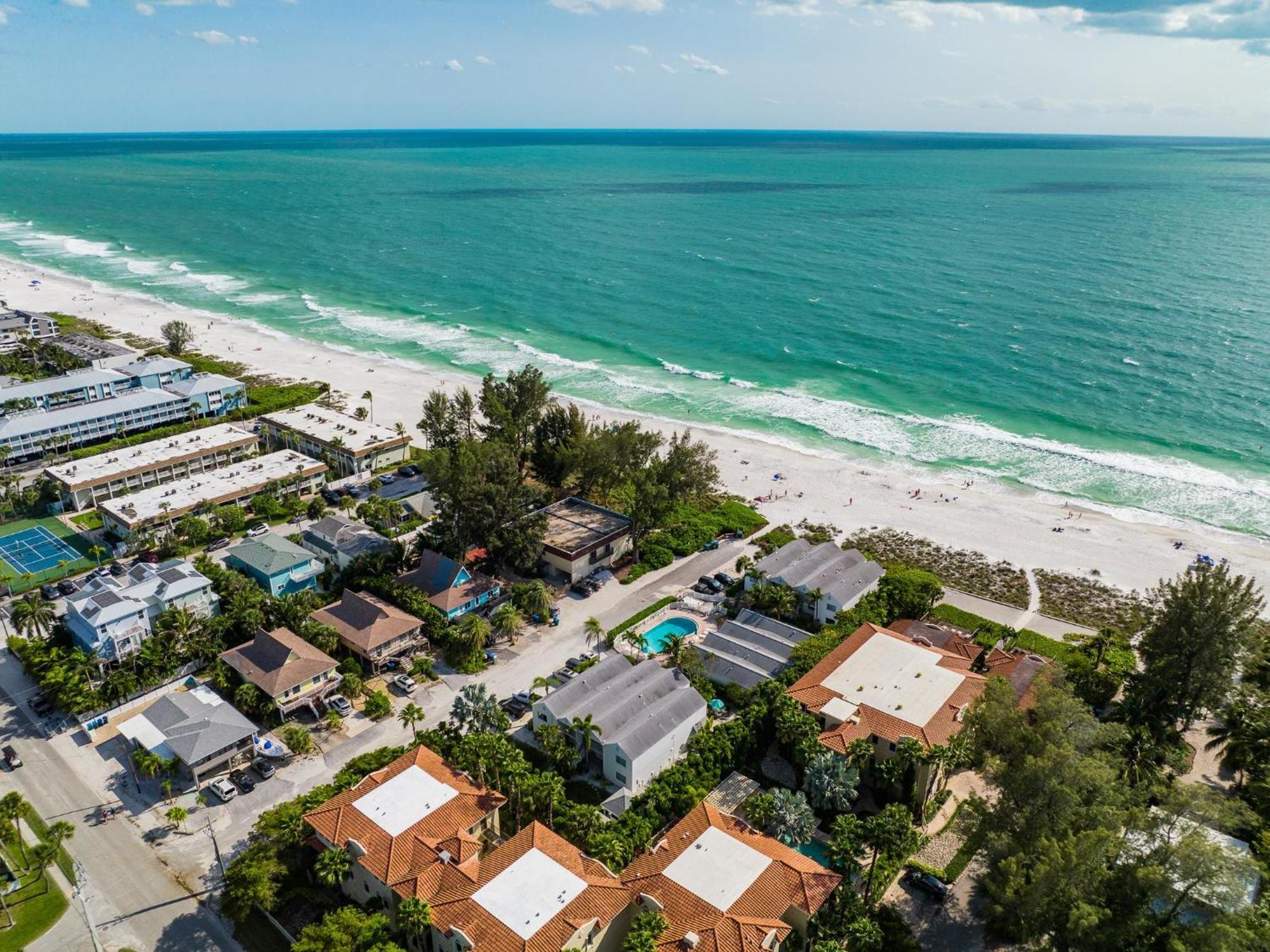 Coconuts Poolside #115 Villa Holmes Beach Buitenkant foto