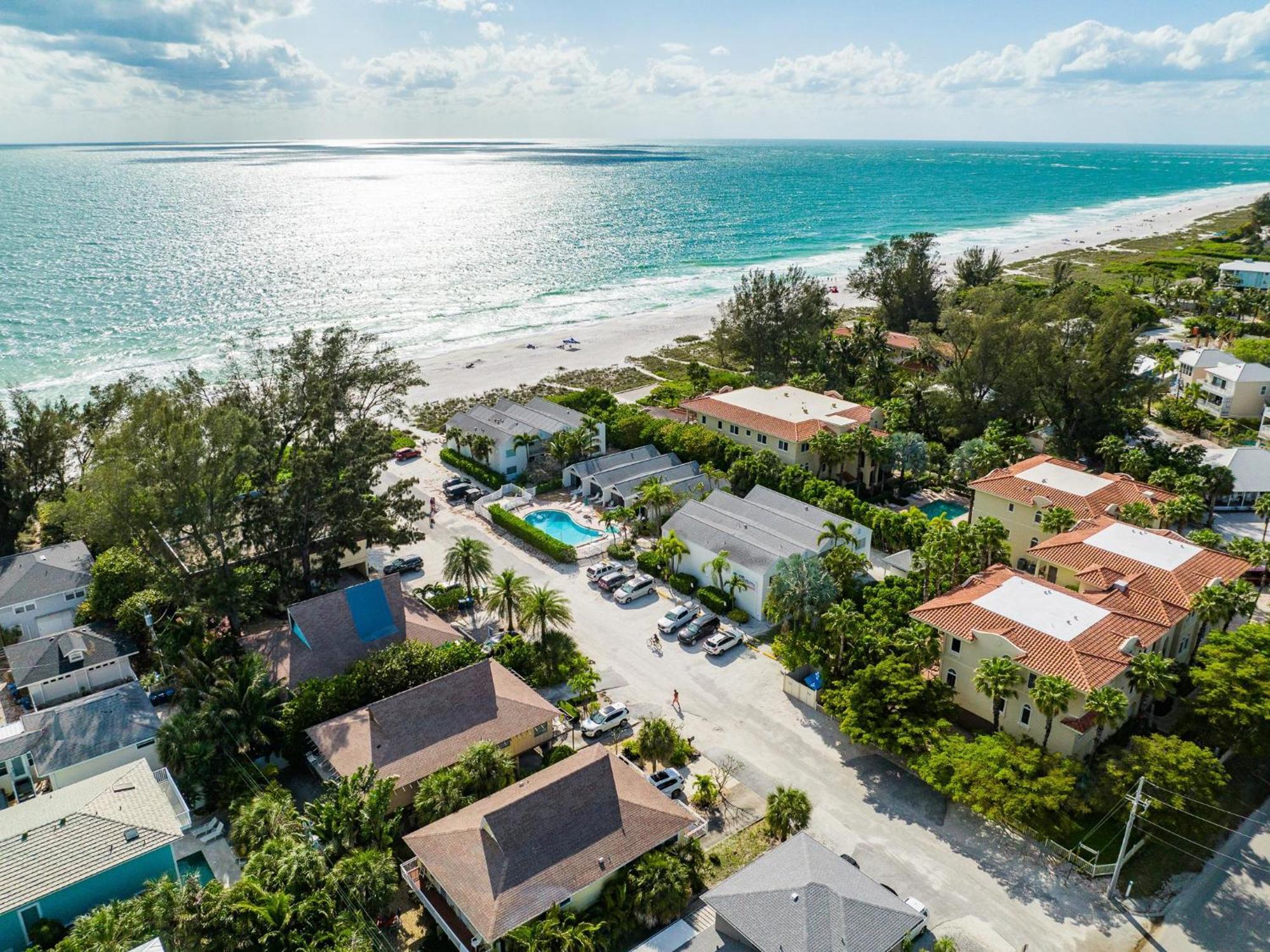 Coconuts Poolside #115 Villa Holmes Beach Buitenkant foto