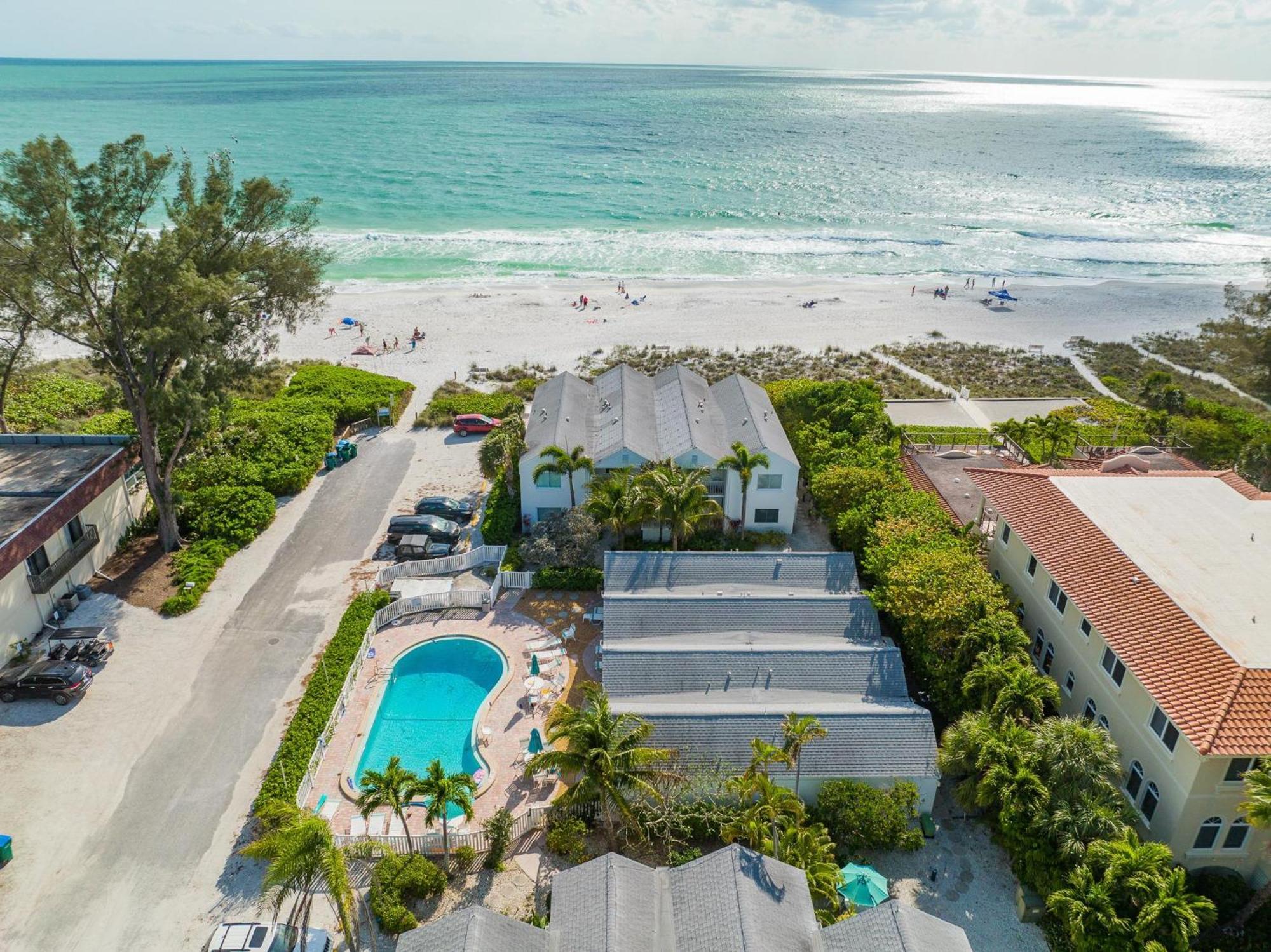 Coconuts Poolside #115 Villa Holmes Beach Buitenkant foto
